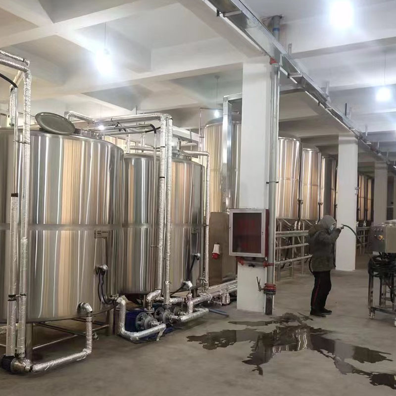 丰都小型啤酒设备
