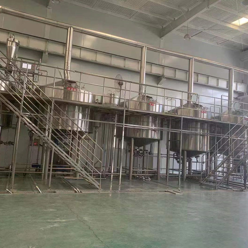 丰都小型啤酒设备
