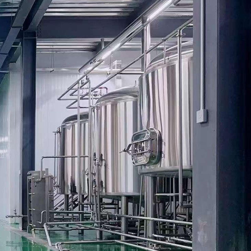 丰都精酿啤酒设备
